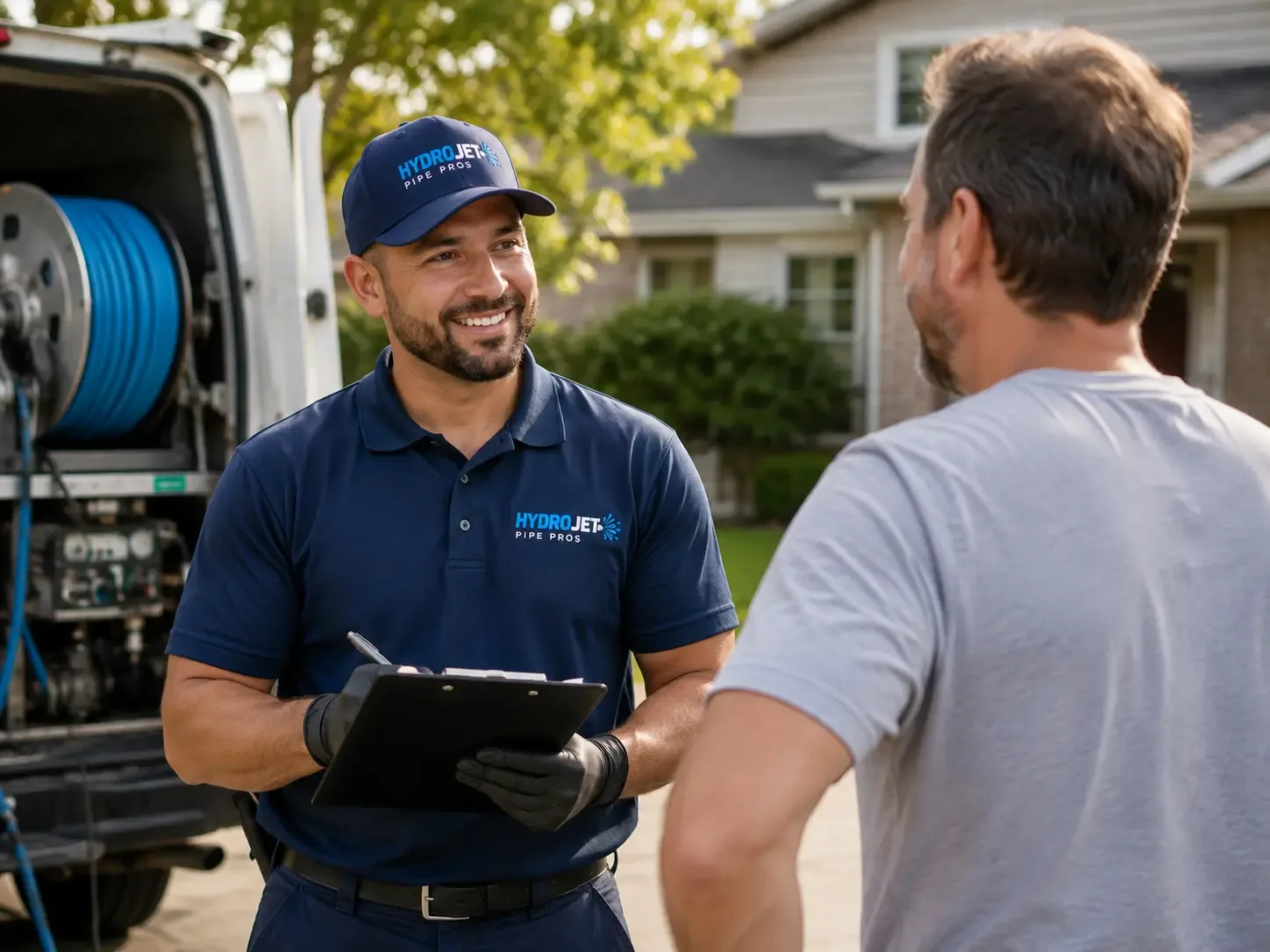 Hydro Jet Pipe Descaling Imlay City, MI FAQs